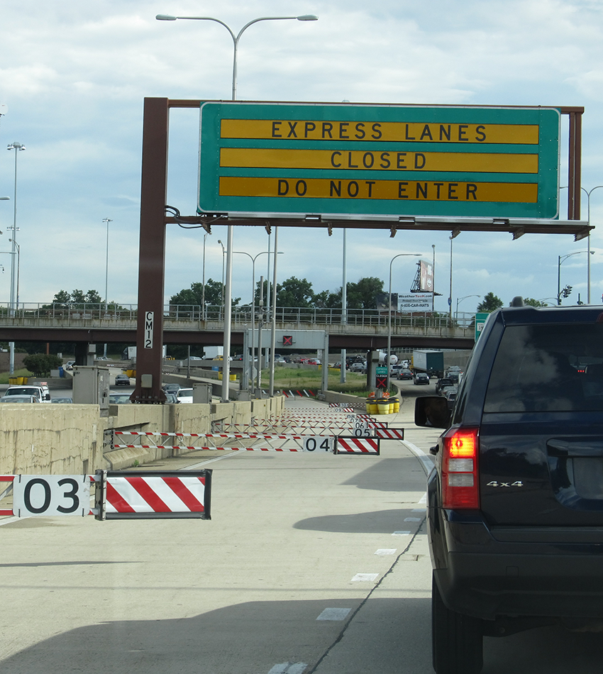 HERE adds reversible lanes traffic to Android, iOS and more